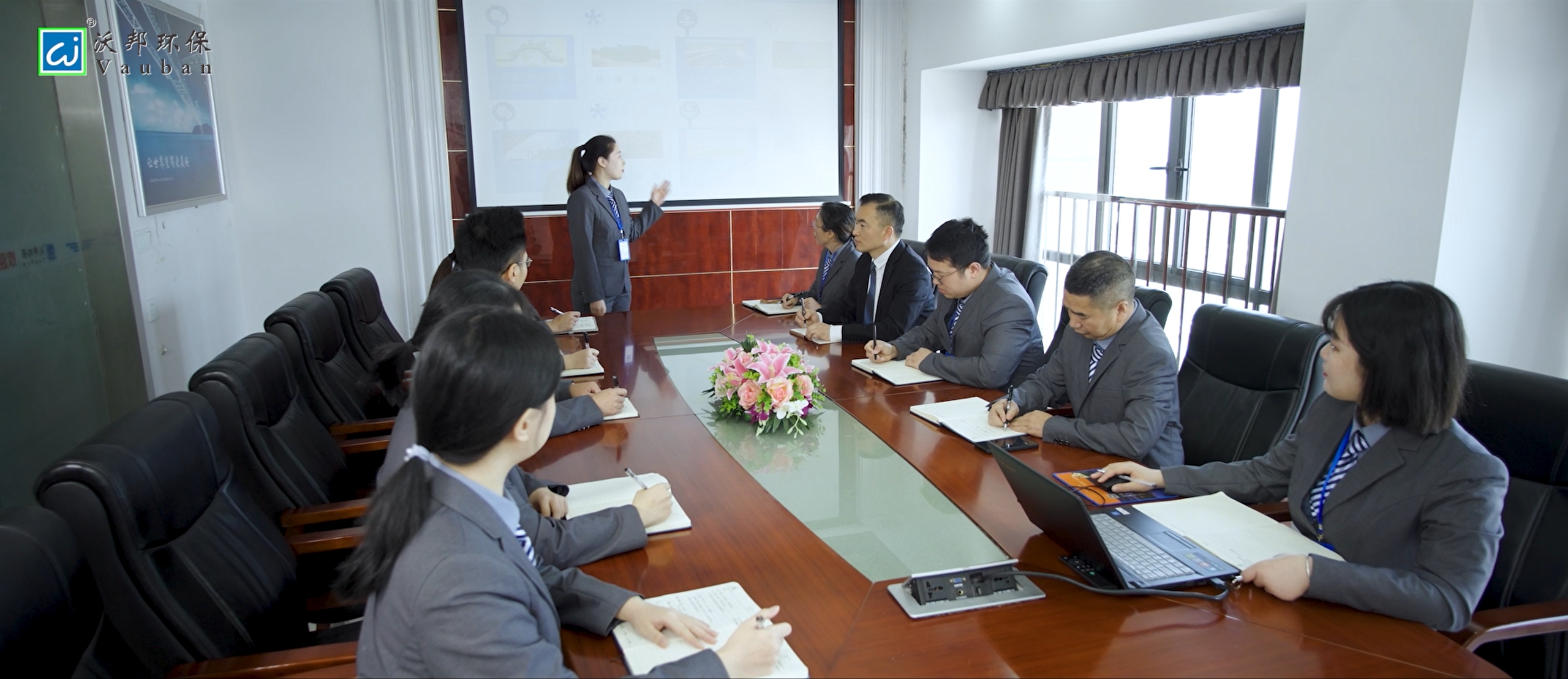 重磅認定！沃邦環(huán)保成功獲批湖南省博士創(chuàng)新站